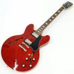 Gibson ギブソン ES-335 Figured /  Sixties Cherry #219140225