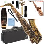 YAMAHA ヤマハ 5年保証サポート対象 YAS-62A アルトサックス アンバーラッカー 管楽器 Alto saxophone Amber lacquer セットA　北海道 沖縄 離島 代引き不可