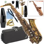 YAMAHA ヤマハ アウトレット YAS-62A アルトサックス アンバーラッカー 正規品 日本製 管楽器 Alto saxophone Amber lacquer セットB　北海道 沖縄 離島 代引き不可