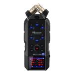 ZOOM ズーム H6 essential Handy Recorder レコーダー 32bitフロート 録音 USB オーディオインターフェイス機能搭載 