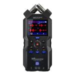 ZOOM ズーム H4 essential Handy Recorder レコーダー 32bitフロート 録音 USB オーディオインターフェイス機能搭載