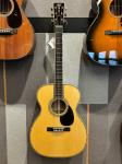 Martin Custom Shop CTM OM-42 "Premium Italian Alpine Spruce & Premium Flame Myrtlewood"