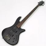 SCHECTER シェクター STILETTO STUDIO 4 [AD-SL-ST4] / STBK 【OUTLET】