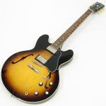 Gibson ギブソン ES-335 Vintage Burst USA セミアコ 208640251