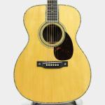 Martin Custom Shop CTM OM-42 Premium Adirondack VTS  Premium Ziricote 現地木材選定 マーチン・カスタムショップ アコースティックギター