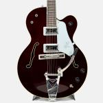 GRETSCH グレッチ G6119T-62 Vintage Select Edition '62 Tennessean Hollow Body with Bigsby / Dark Cherry Stain