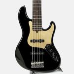 Fender フェンダー Deluxe Jazz Bass V Kazuki Arai Edition Black