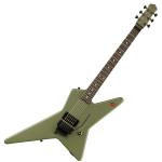 EVH イーブイエイチ Limited Edition Star Matte Army Drab  アウトレット ウルフギャング・スペシャル エレキギター  