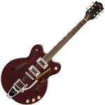 GRETSCH グレッチ G2604T Limited Edition Streamliner Rally II Two-Tone Oxblood/Walnut Stain アウトレット エレクトロマチック セミアコ