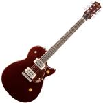 GRETSCH グレッチ  G2217 Streamliner Junior Jet Club BT, Dark Cherry Metallic アウトレット エレクトロマチック セミアコ