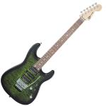 Charvel シャーベル MJ San Dimas Style 1 HSH FR PF QM アウトレット 国産 エレキギター