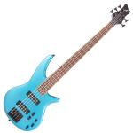 Jackson ジャクソン X Series Spectra Bass SBX V Electric Blue アウトレット 5弦ベース エレキベース