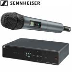 SENNHEISER ゼンハイザー XSW 1-825-JB ◆ ワイヤレスマイクシステム ボーカルセット  ハンドタイプ SKM825付属