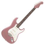 Fender フェンダー Char Stratocaster Char Burgundy 国産 チャー ストラトキャスター