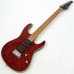 Suhr サー Modern Plus Chili Pepper Red / Roasted Maple 【OUTLET】 