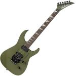 Jackson ジャクソン Soloist SL2MG Matte Army Drab American Series  アウトレット メイドイン・USA ソロイスト