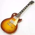 Gibson Custom Shop 1958 Les Paul Standard Iced Tea Burst カスタムショップ リイシュー レスポール・スタンダード 841787