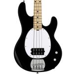 Sterling by Musicman Intro Series RAY2 Black スティングレイ・ベース エントリーモデル