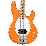 Sterling by Musicman Intro Series RAY2 Sunrise Orange スティングレイ・ベース エントリーモデル