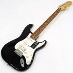 Fender フェンダー Player Stratocaster HSS / Black / PF 【OUTLET】