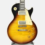 Gibson Custom Shop Murphy Lab 1959 Les Paul Standard  Kindred Burst Heavy Aged カスタムショップ 現地選定品 レスポール・スタンダード リイシュー 941855