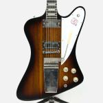 Gibson Custom Shop 1963 Firebird V Maestro Vibrola Vintage Sunburst VOS カスタムショップ ファイヤーバード 407123 