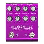 Soldano SLO PLUS Pedal Purple