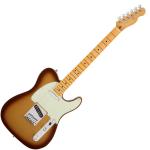 Fender フェンダー American Ultra Telecaster Mocha Burst