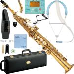 YAMAHA ヤマハ YSS-875EX ソプラノサックス カスタム ラッカー Soprano saxophone Custam EX セット Z　北海道 沖縄 離島不可