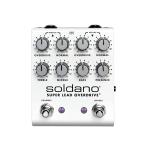 Soldano SLO PLUS PedalSUPER LEAD OVERDRIVE ソルダーノ オーバードライブ エフェクター 