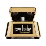 Jim Dunlop ジムダンロップ EC95G ERIC CLAPTON CRY BABY WAH【限定生産品】