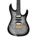 Ibanez アイバニーズ AZ47P1QM Black Ice Burst 