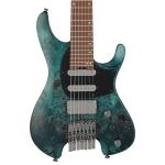 Ibanez アイバニーズ Q547PB Cosmic Blue Low Gloss