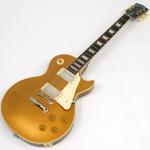 Gibson ギブソン Les Paul Standard 50s / Gold Top #229640102