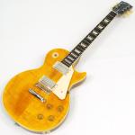 Gibson ギブソン Les Paul Standard 50s Figured Top Honey Amber USA レスポール・スタンダード221240343