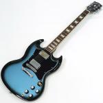 Gibson ギブソン SG Standard Pelham Blue Burst USA SGスタンダード 234730042