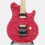 MUSIC MAN ミュージックマン KID LIMITED AXIS TRANS PINK QUILT / MH