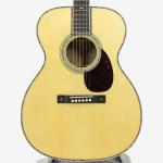 Martin Custom Shop CTM OM-42 "Premium Italian Alpine Spruce & Premium Flame Myrtlewood"