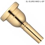 YAMAHA ヤマハ SL-EIJIRO-MK2-L-GP マウスピース 太管 中川英二郎 シグネチャーモデル 金メッキ ラージ Trombone mouthpieces GP Large Shank　北海道 沖縄 離島不可