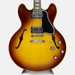 Gibson Custom Shop Murphy Lab 1964 ES-335 Reissue Tea Burst Ultra Light Aged  ギブソン カスタムショップ マフィーラボ セミアコ 140921