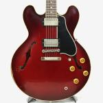 Gibson Custom Shop Murphy Lab 1959 ES-335 Candy Apple Red Burst Heavy Aged 現地選定品 ギブソン カスタムショップ マフィーラボ セミアコ A931153