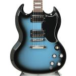 Gibson ギブソン SG Standard 61 Pelham Blue Burst USA SGスタンダード 215140224