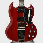 Gibson ギブソン SG Standard 61 Maestro Vibrola Vintage Cherry USA SGスタンダード マエストロ・ヴァイブローラ 222040087