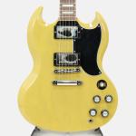 Gibson ギブソン Custom Color Series SG Standard ‘61 / TV Yellow #230530046