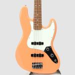 Fender フェンダー LIMITED PLAYER JAZZ BASS PACIFIC PEACH