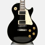 Gibson ギブソン Custom Color Series Les Paul Standard 50s Plain Top USA レスポール・スタンダード Ebony 221530003