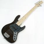 Kikuchi Guitars Hermes MV5 Trans Black  国産 5弦ベース ハンドメイド エレキベース  238