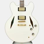 Epiphone エピフォン Emily Wolfe "White Wolfe" Sheraton