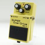 BOSS ボス SD-1 Super Over Drive Made in Japan