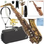 YAMAHA ヤマハ 5年保証サポート対象 YAS-62A アルトサックス アンバーラッカー 管楽器 Alto saxophone Amber lacquer セットC　北海道 沖縄 離島 代引き不可